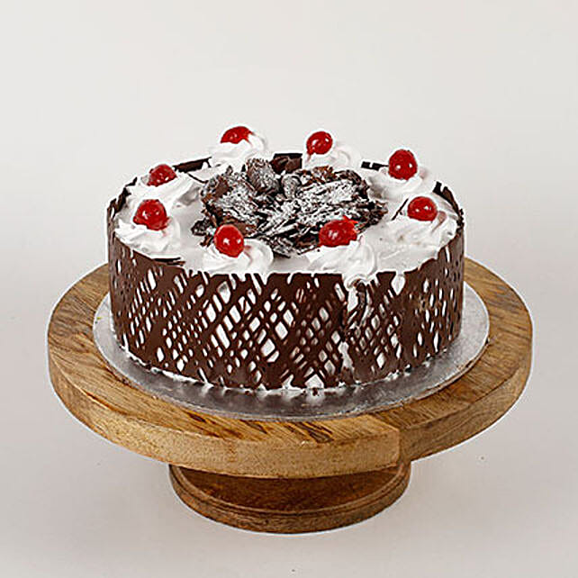 Black Forest Cake Online Eggless Black Forest Cheese Cakes