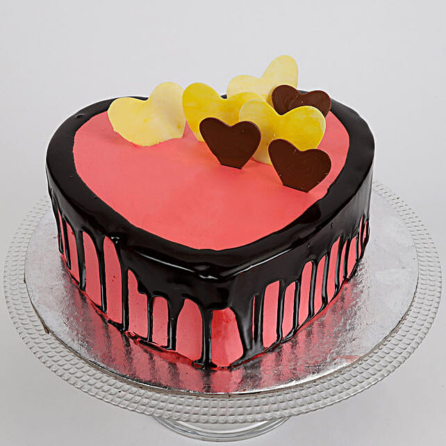 Anniversary Cakes Online Buy Wedding Anniversary Cake Ferns N Petals