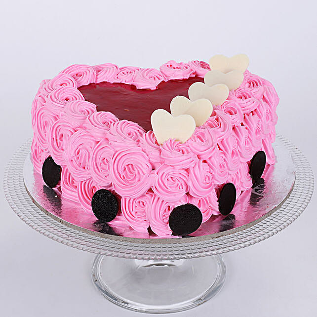 Eggless Cake Delivery In Noida Online From Ferns N Petals Eggless Cake Delivery In Noida Online From Ferns N Petals