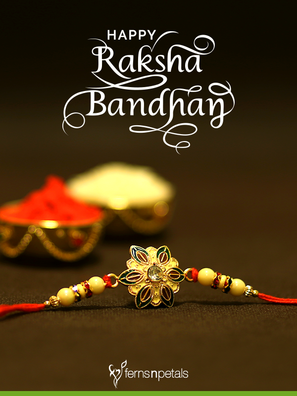 50+ Happy Raksha Bandhan/Rakhi Quotes, Wishes, Status For Brother