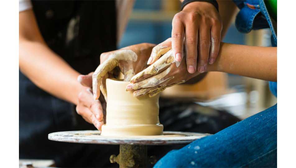 Pottery