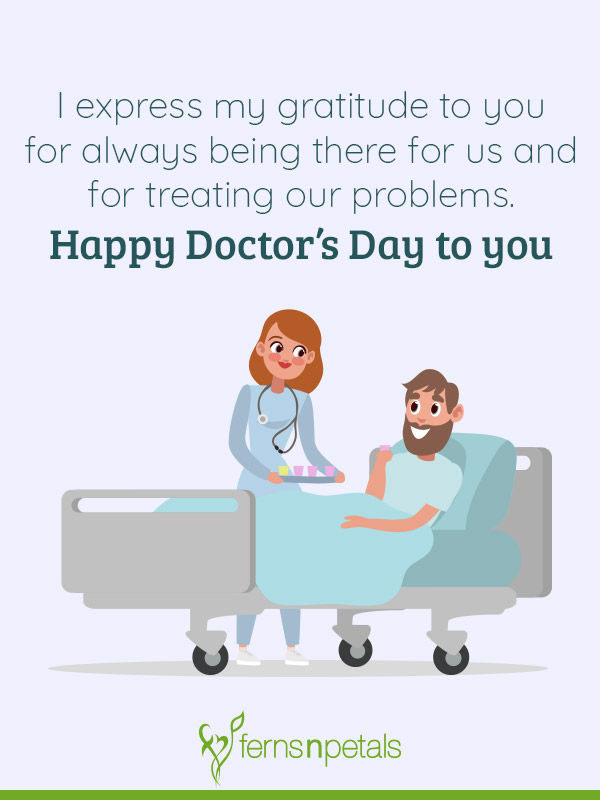 happy doctors day