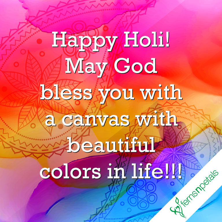 50 Happy Holi Wishes Quotes Greeting Messages With Images N S