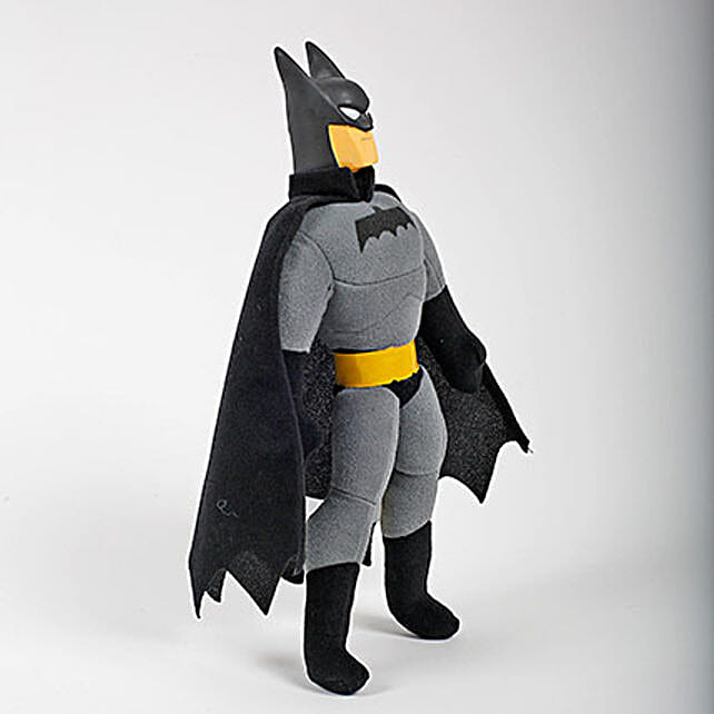 stuffed batman